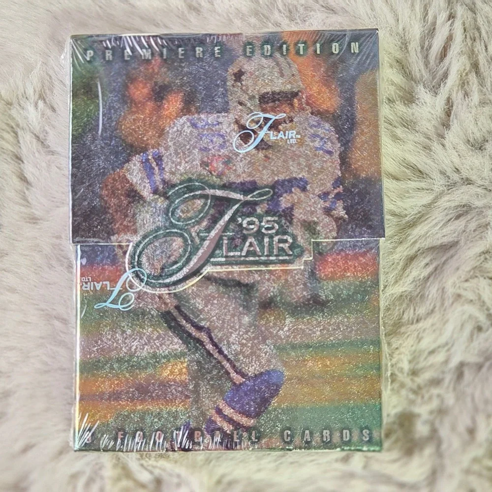 fleer lot five